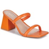 Moony Mood Natikači NEW01 Oranžna Cene