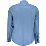 North Sails MEN&#39;S LONG SLEEVE SHIRT BLUE | shoptok.hr