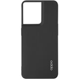 Oppo originalna torbica reno 8 hard shell soft touch - crna, (20639992) Cene