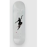 Polar Skate Team Model No Complies 8.5" Skateboard deska white | Shoptok.si