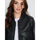 Sinsay Bomber jakna od imitacije kože | shoptok.hr