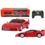 Rc sportski automobil 1:24 na daljinsko upravljanje ferrari f40 crveni | shoptok.hr
