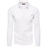 DStreet men's white shirt | shoptok.hr