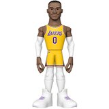 Funko Russell Westbrook 0 Los Angeles Lakers POP! Gold Premium Figura 13 cm | shoptok.hr