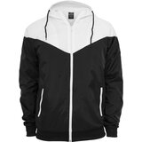 Urban Classics Windrunner blk/wht arrow | Shoptok.si