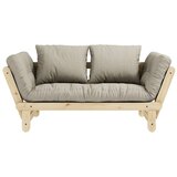 Karup Design podesivi kauč Beat Natural Clear/Lan Bež | shoptok.hr