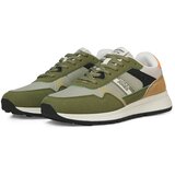 Jack & Jones Nizke superge 'JFWOSWALD' mornarska / siva / zelena / bela | Shoptok.si