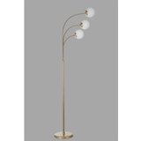 Opviq Podna lampa Badi 3, 170 cm, E27, Zlatna boja | Eponuda.ba