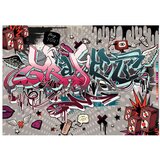  Tapeta - Graffiti: hey You! 200x140 | shoptok.hr