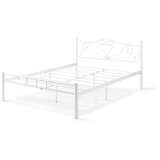 Hanah home bračni krevet K50 white (140 x 190)