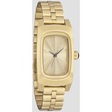 Nixon The Frankie Ura sand drift / gold / gold | Shoptok.si