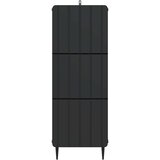  Ormar s ladicama Crna 33 x 34,5 x 92 cm Konstruirano drvo | shoptok.hr