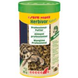Sera reptil herbivor nature 250ml Cene