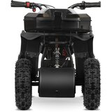 Nitro Motors Otroški 1000W 36V litijeva baterija Eco štirikolesnik Acanto Sport 6" modra | Shoptok.si
