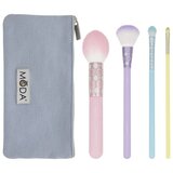  Set kozmetičkih kistova Posh Pastel 5 komada (Set kistova za šminkanje) | Eponuda.ba