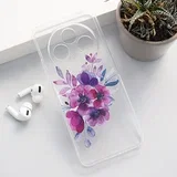 Maska za Xiaomi Redmi 14C/ A4 (2024) Flowers Print