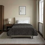 Puni Polna celoletna prevleka Šonerisan Antracit 155 x 200 cm, (5000284326) | Shoptok.si