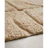 Kave Home Krem ručno rađen vunen tepih 200x300 cm Nak – | shoptok.hr