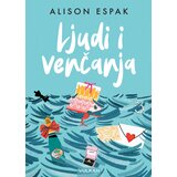 Vulkan Alison Espak Ljudi i venčanja ( 29765 ) Cene
