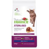 Natural trainer Cat Sterilised, pršut 300 g | Shoptok.si