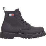 Tommy Jeans Polškornji - Črna | Shoptok.si