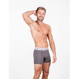 Vuch Muške bokserice Ragaz Grey, veličine S–XXL | shoptok.hr