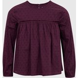 GAP Kids Scooped Blouse - Girls Cijene
