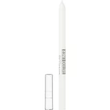 Maybelline črtalo v gelu - Tattoo Liner Gel Pencil - 970 Polished White