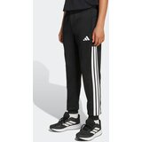 Adidas Športne hlače 'Ess' črna / bela | Shoptok.si
