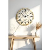 Wallity Dekorativni zidni sat Huhuas00037, 50x50 cm | ePonuda.com