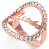  Ženski guess all around you roze zlatni prsten od hirurškog Čelika 58mm ( ubr20051-58 ) Cene
