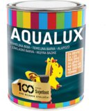 SVJETLOST AQUALUX TEM.BOJA ZA DRVO BIJELA 0,75 Cijene