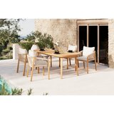 Ambia Garden VRTNA MIZA les barve akacije | Shoptok.si