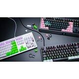 Razer PBT Keycap Upgrade Set - Quartz Pink RC21-01490300-R3M1 | Eponuda.com