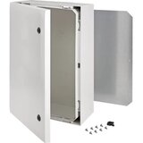 Fibox Zidno kućište, Instalacijsko kućište 800 x 600 x 300 Polikarbonat Svijetlosiva (RAL 7035) ARCA 806030 1 ST Cijene