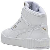 Puma Visoke superge Carina 3.0 Bela | Shoptok.si