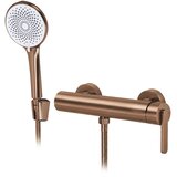 Rea Kopalniška armatura za kad Ontario Side Brush Copper | Shoptok.si