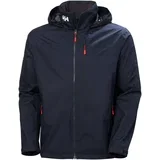crew hooded jacket 2.0, muška jakna, plava 34443