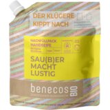 Benecos benecosbio milo za roke "sau(b)er macht lustig" - 500 ml | Shoptok.si