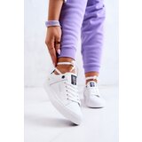 Big Star Leather Sneakers | Shoptok.si