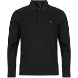 Boss Polo majice dolgi rokavi C-Paley 01 Črna Cene