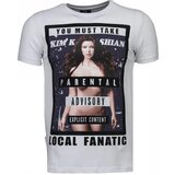 Local Fanatic Majice s kratkimi rokavi 20777100 Bela | Shoptok.si