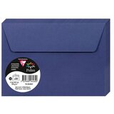 Clairefontaine kuverte Pollen 114x162mm 120gr night blue1/20 | shoptok.hr