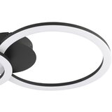 Eglo 31772 - led prigušiva stropna svetiljka parrapos-z LED/15W/230V | Eponuda.com