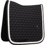 Kentucky Horsewear Dresurna podsedelnica Plaited Cord - black | Shoptok.si