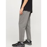 Jack & Jones Muški donji deo trenerke Jpstwill Fusion Sweat Pants Noos, Sivi | Eponuda.com