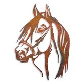 WALLXPERT Zidna dekoracija Horse - 1 | Eponuda.com