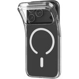 forcell PURO TPU OVITEK MAGSAFE ZA IPHONE 17 PRO ULTRA SLIM PROZOREN VISOK, (5000257668) | Shoptok.si