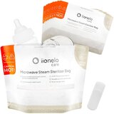 Lionelo Thermbag vrečke za sterilizacijo za mikrovalovno pečico 16 kos | Shoptok.si