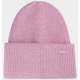 Kesi 4F Winter Hat with Recycled Materials Pink | Shoptok.si